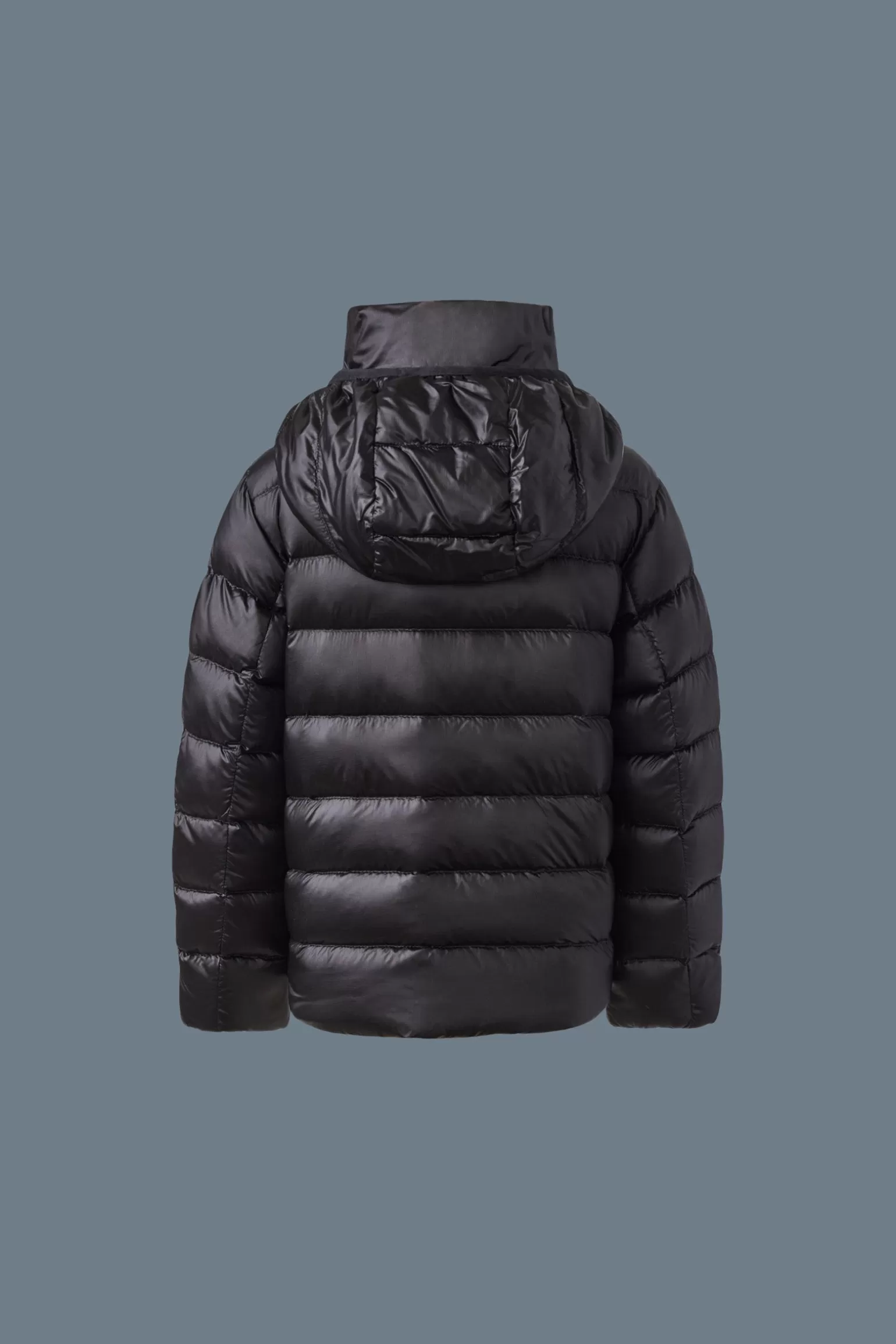 Mackage BILLY Recycled ripstop down jacket for kids (8-14 years) Black Clearance