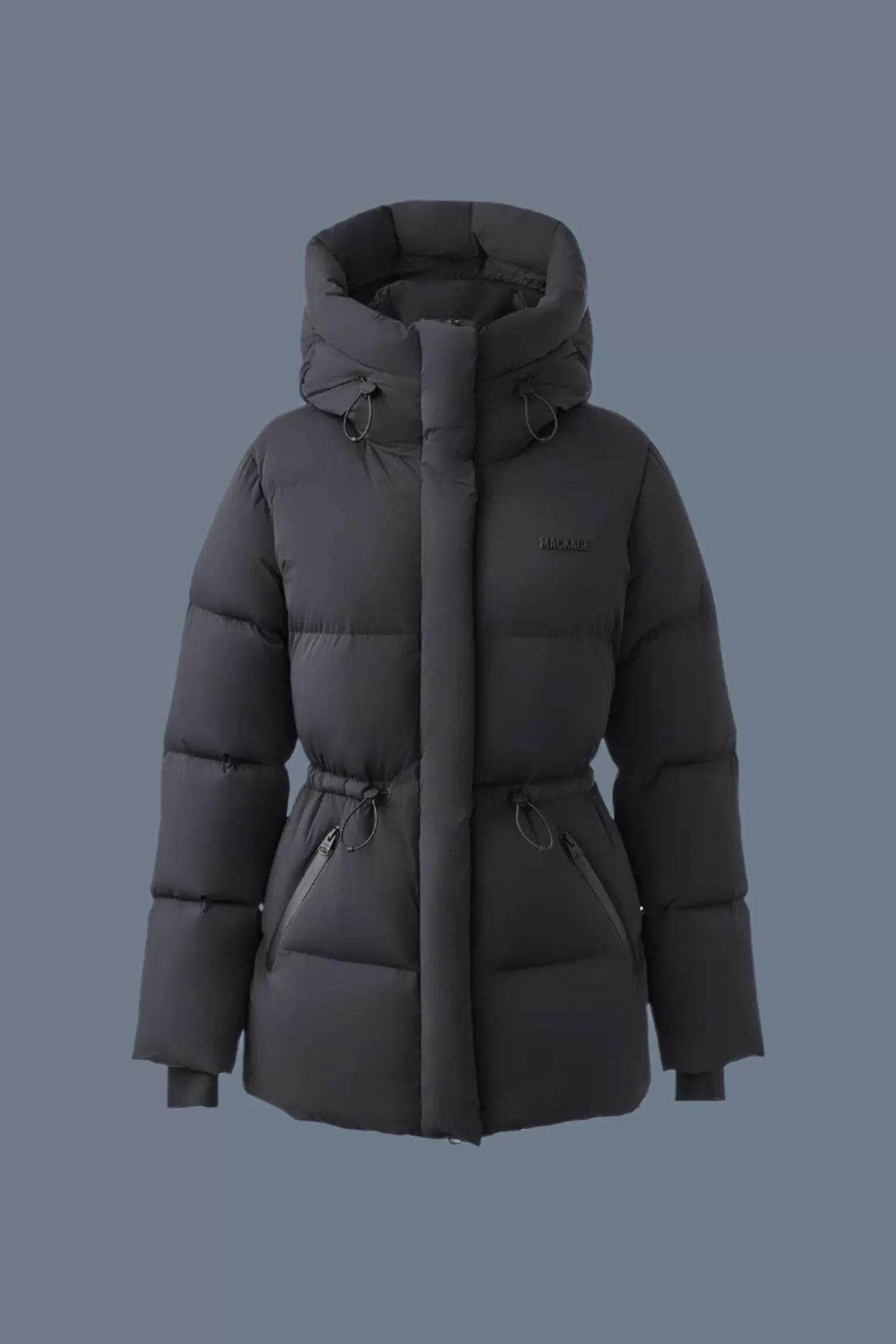 Mackage FREYA-CITY Stretch light down jacket Black Outlet