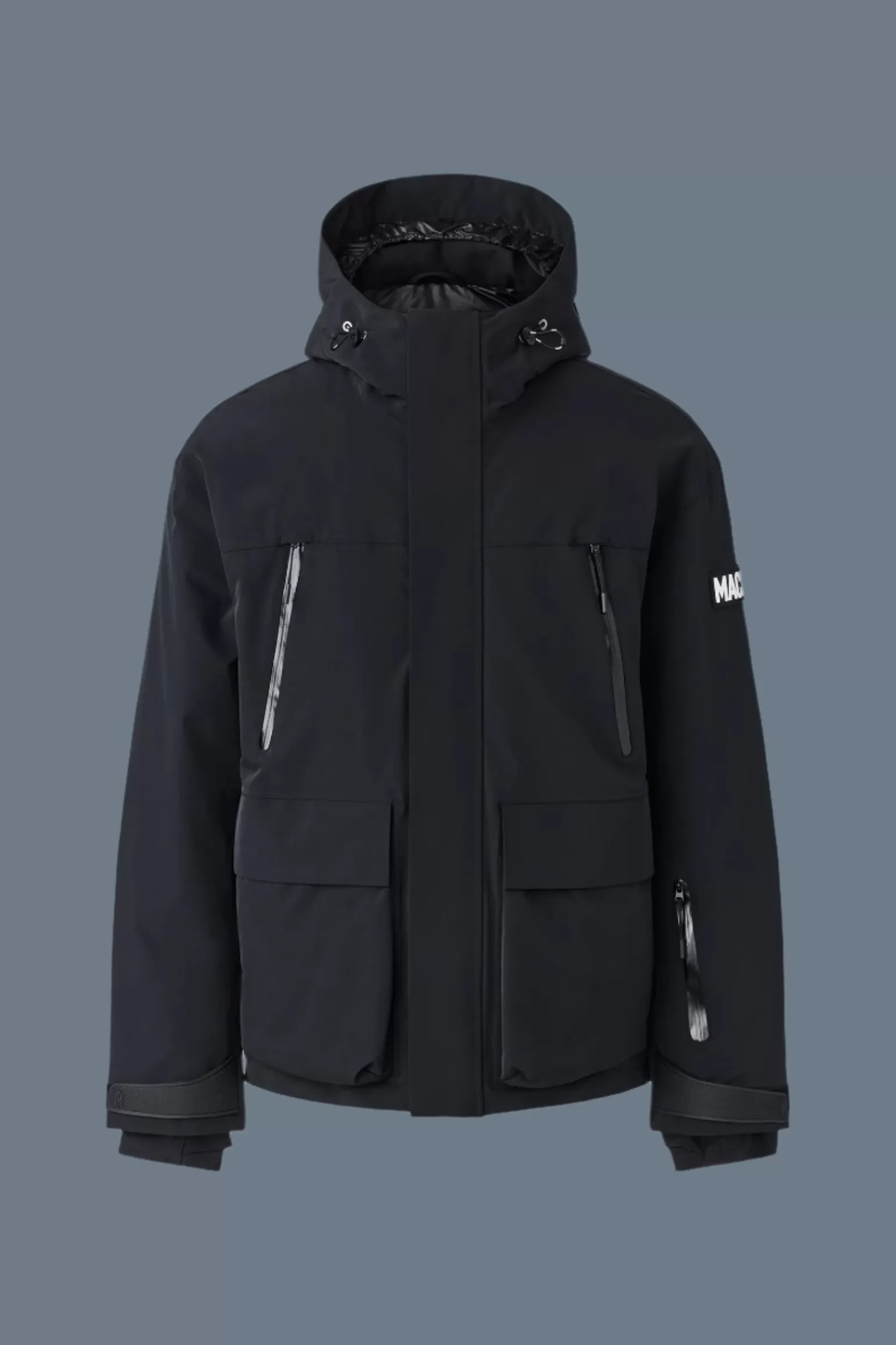 Mackage FROST AGILE-360 down ski jacket Black Store