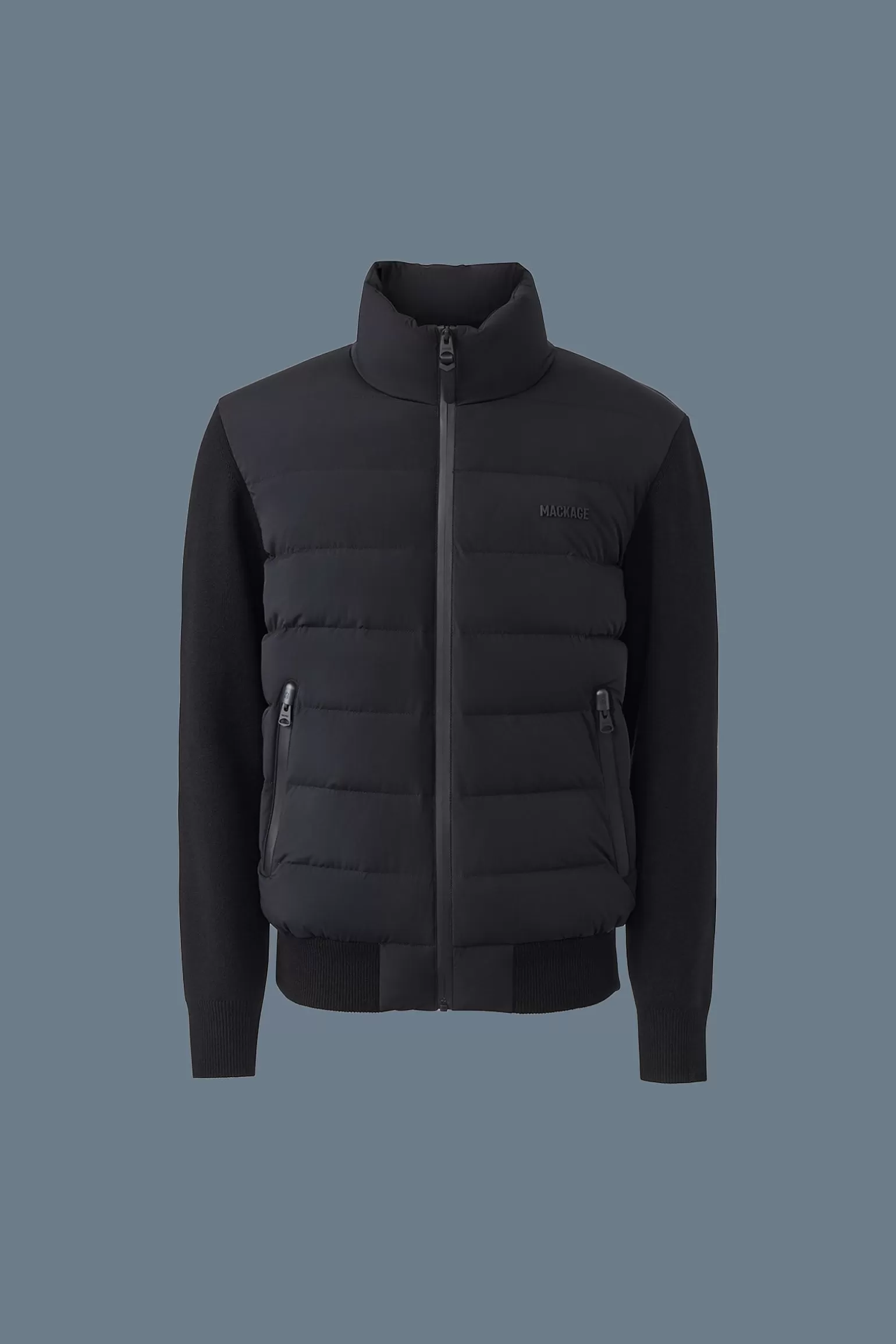 Mackage HANEY-CITY Hybrid light down jacket Black Best