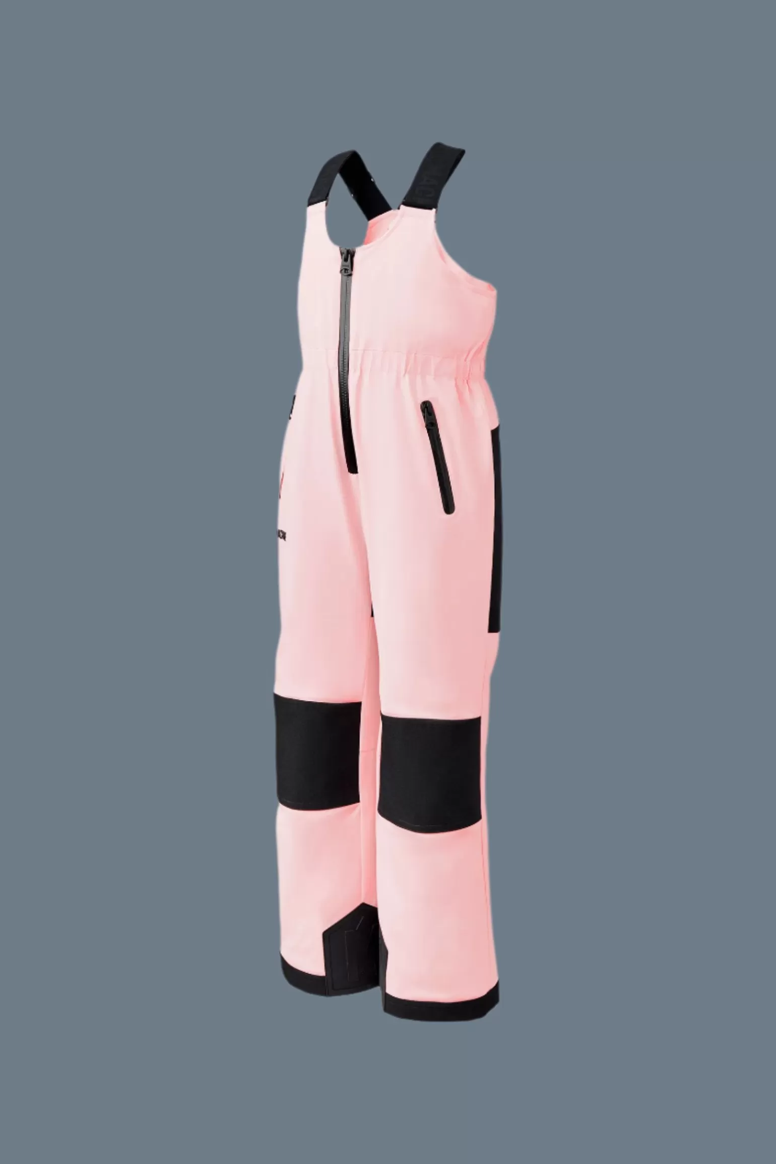 Mackage MYRON-Z Ski overalls with adjustable suspenders for kids (8-14 years) Milkshake Best Sale