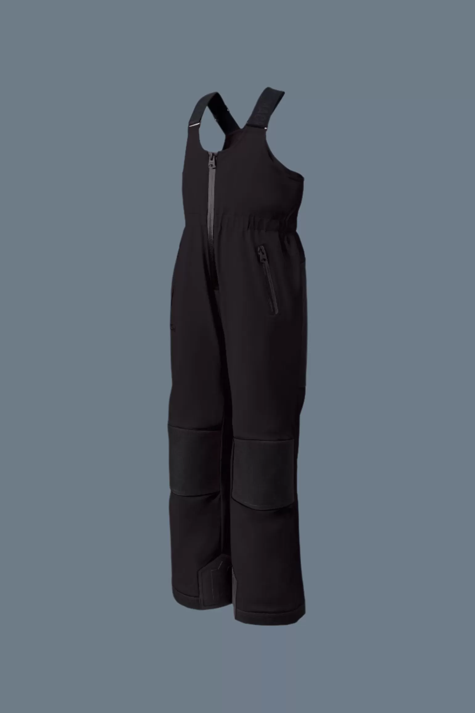 Mackage MYRON-Z Ski overalls with adjustable suspenders for kids (8-14 years) Black Outlet