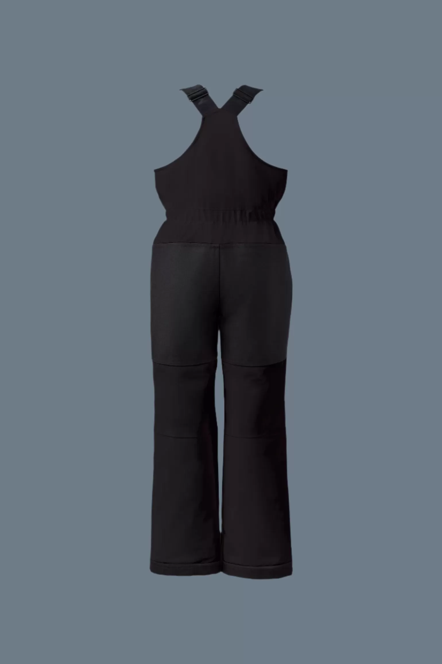 Mackage MYRON-Z Ski overalls with adjustable suspenders for kids (8-14 years) Black Outlet