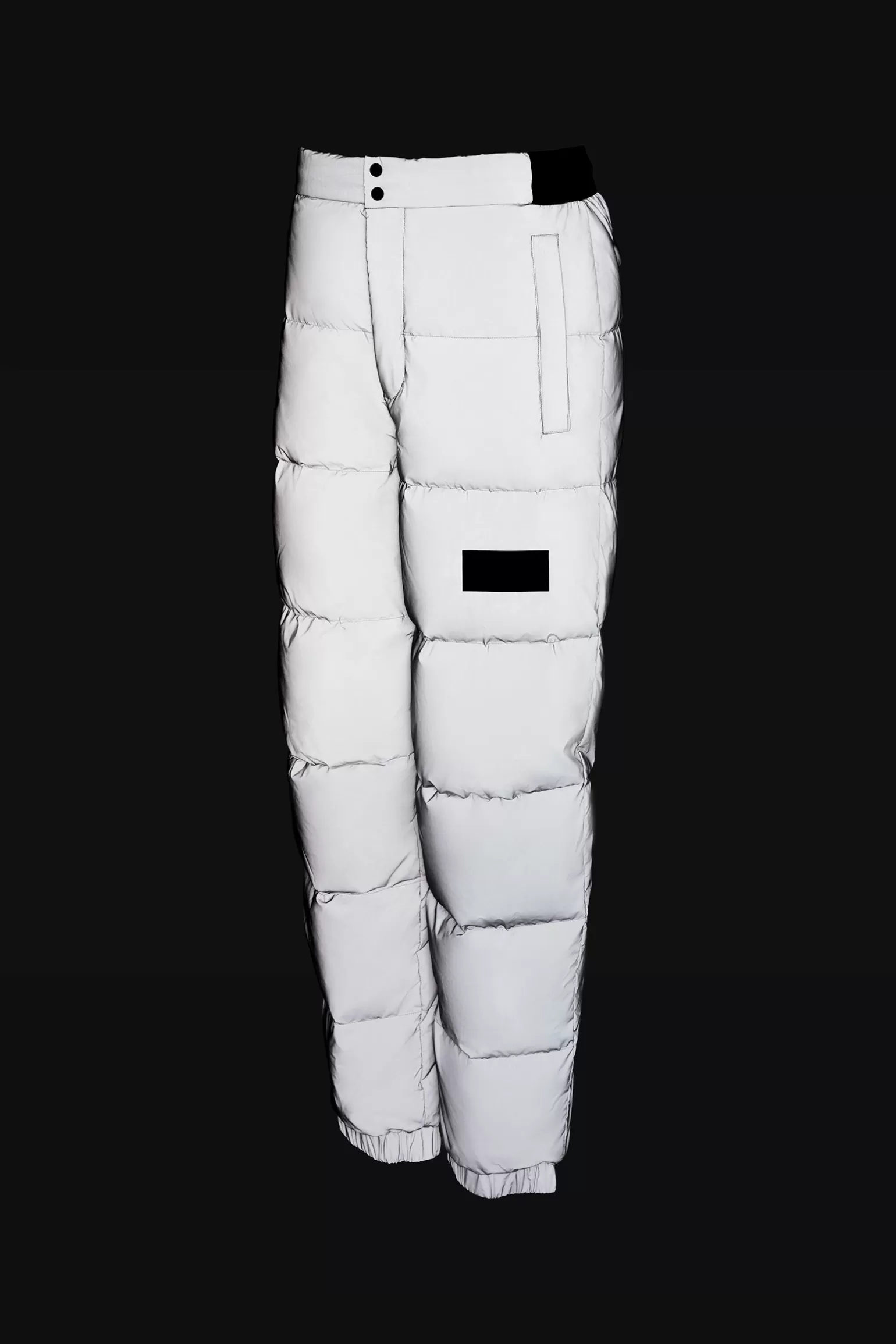 Mackage NELSON-RF down quilted ski pants Reflective Hot