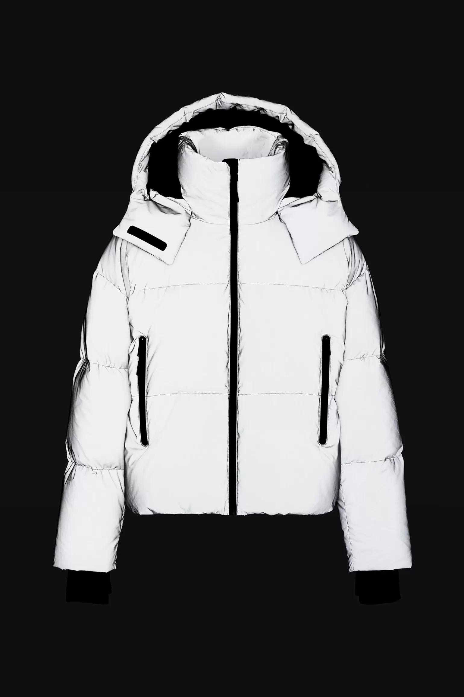 Mackage TESSY-RF Down jacket with shell Reflective New